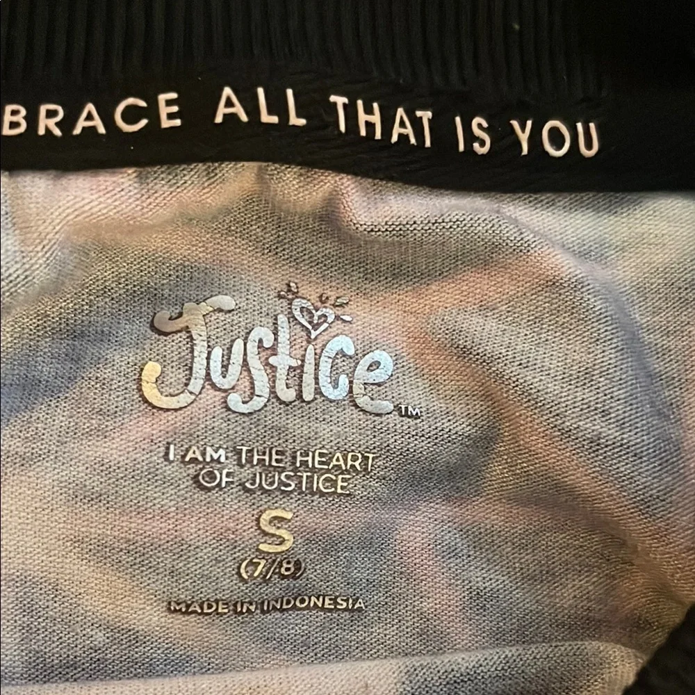 Justice dynamic geometric
